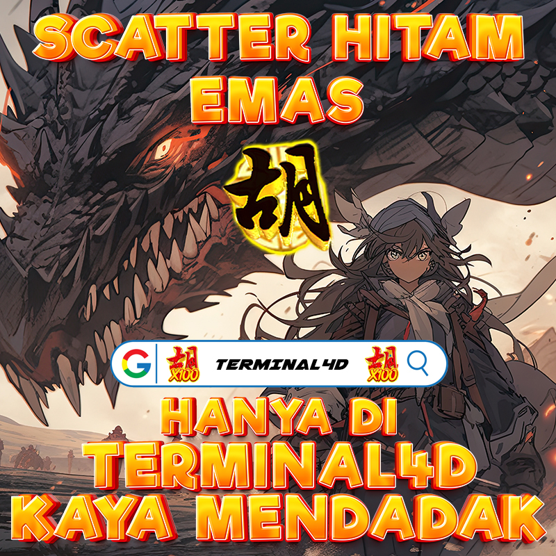 TERMINAL4D HEJUNXMBK ≫ SCATTER HITAM EMAS MUDAH DIDAPATKAN BERULANG DI LINK RESMI