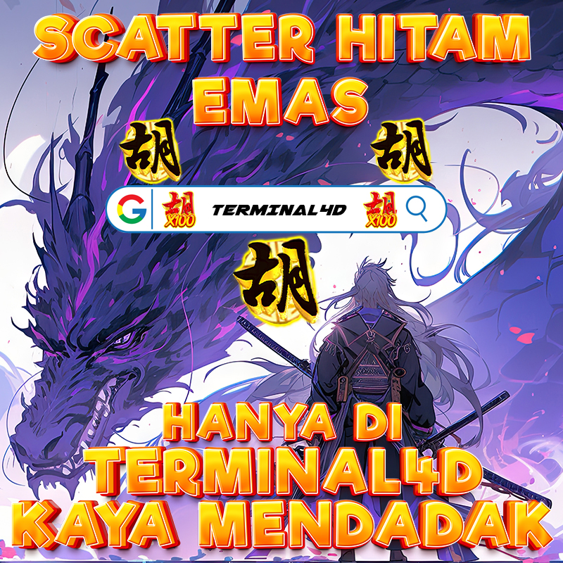 Link Slot Gacor Scatter Hitam Terpercaya Official Resmi Hari Ini