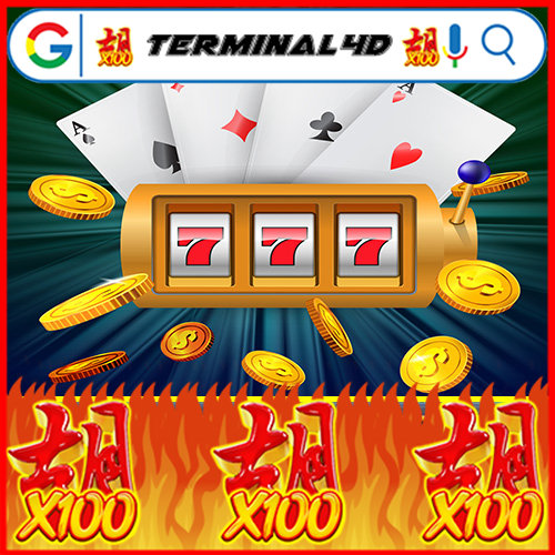 TERMINAL4D : SITUS RESMI PILIHAN TERBARU PERMAINAN TOGEL DAN SLOT