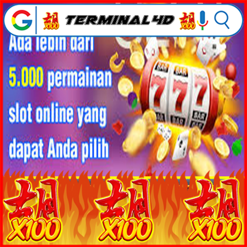 SITUS SLOT SCATTER HITAM RESMI # TERMINAL4D