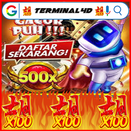 TERMINAL4D SITUS ANTI RUNGKAT RESMI GAMPANG CUAN