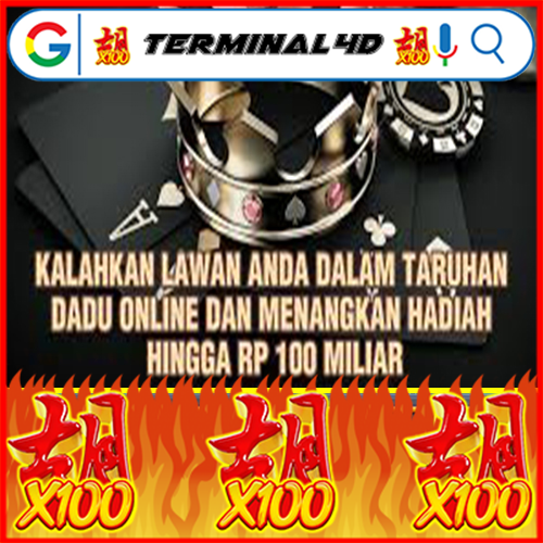 TERMINAL4D: SLOT DAN TOGEL PILIHAN HARI INI 2024