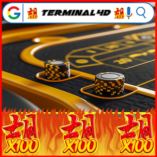 TERMINAL4D: SITUS GACOR TOGEL BERMAIN SLOT ONLINE BOCHOR